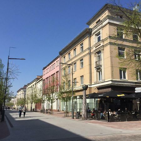 Old Town Apartament 希奥利艾 外观 照片