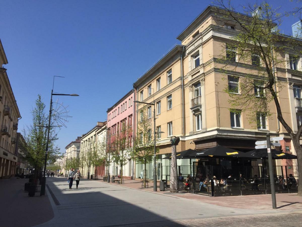 Old Town Apartament 希奥利艾 外观 照片